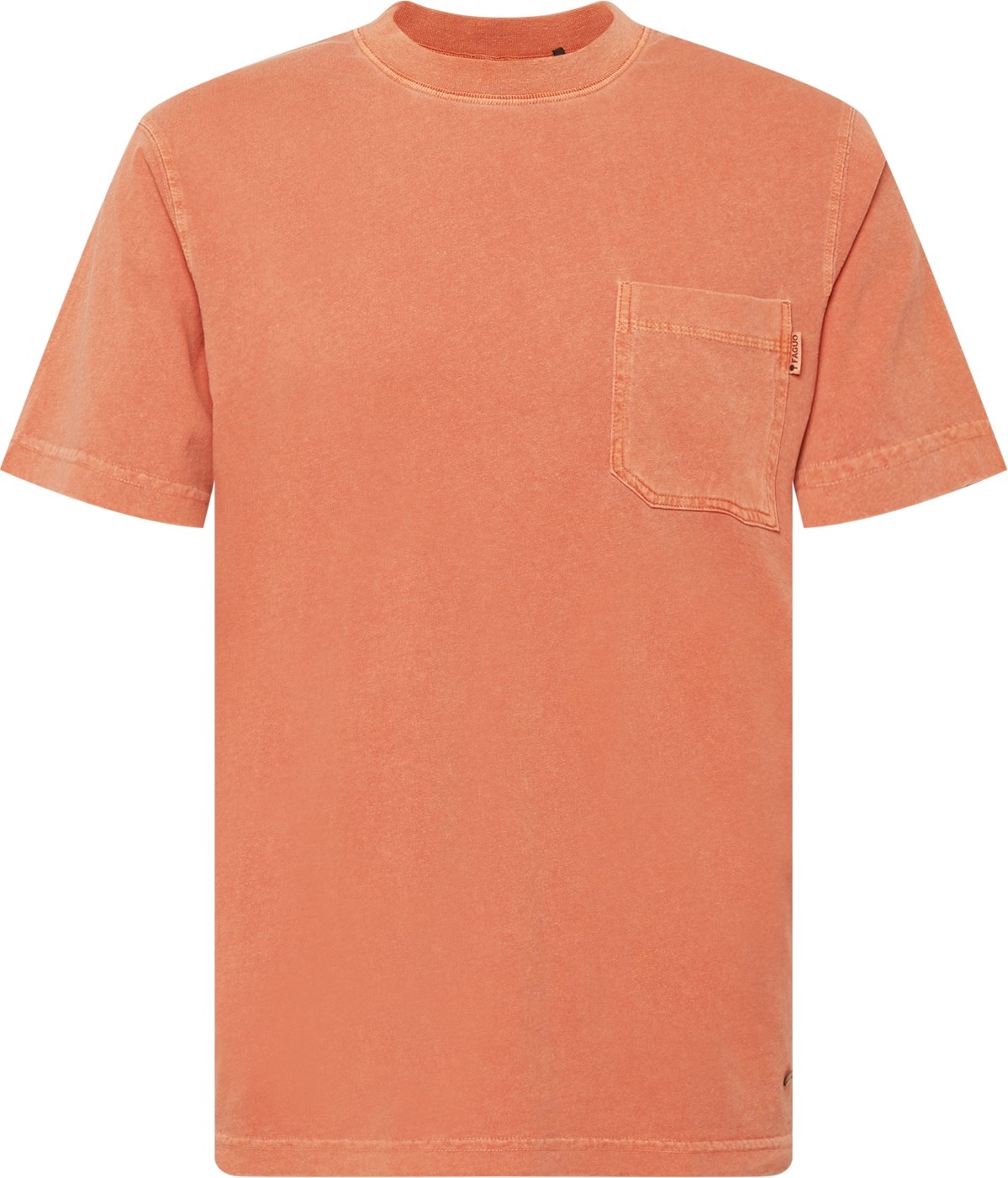 FAGUO Tričko 'MIGNE' grenadina