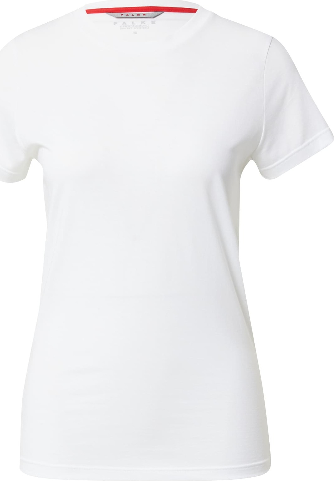 FALKE Funkční tričko červená / bílá