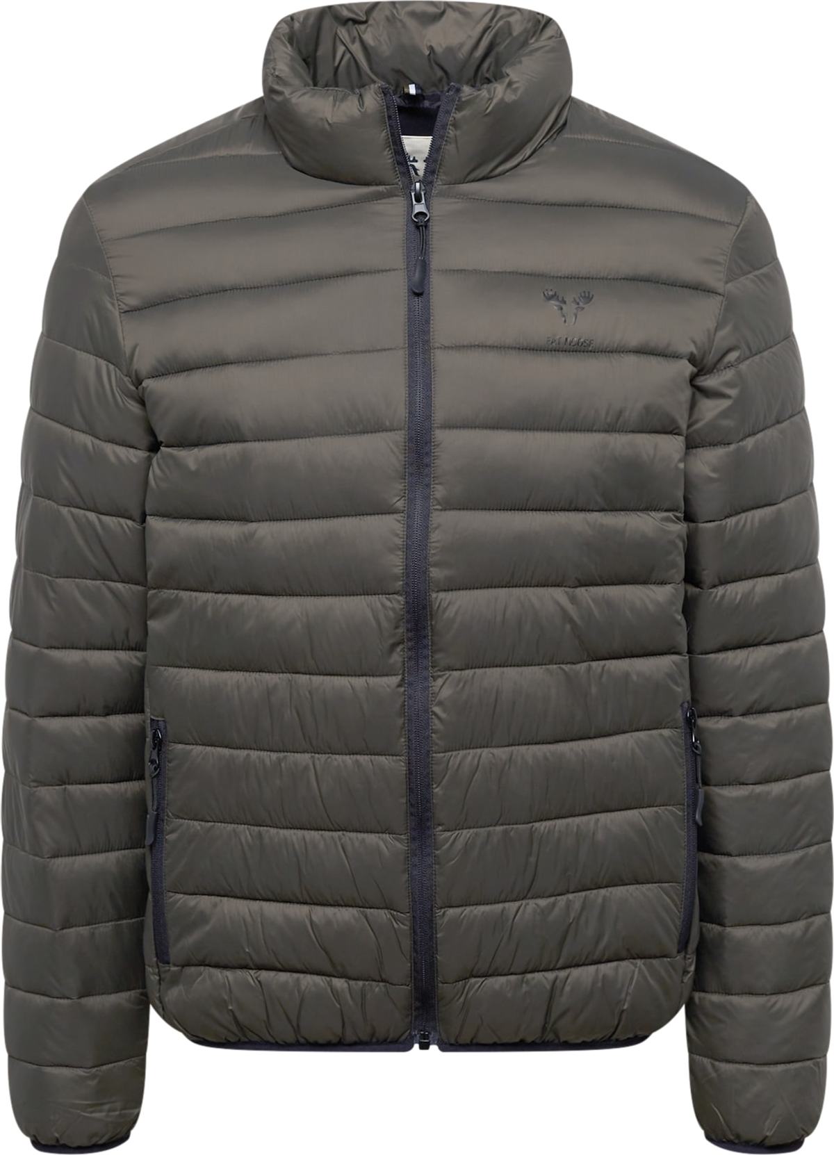 Fat Moose Přechodná bunda 'Robert' olivová