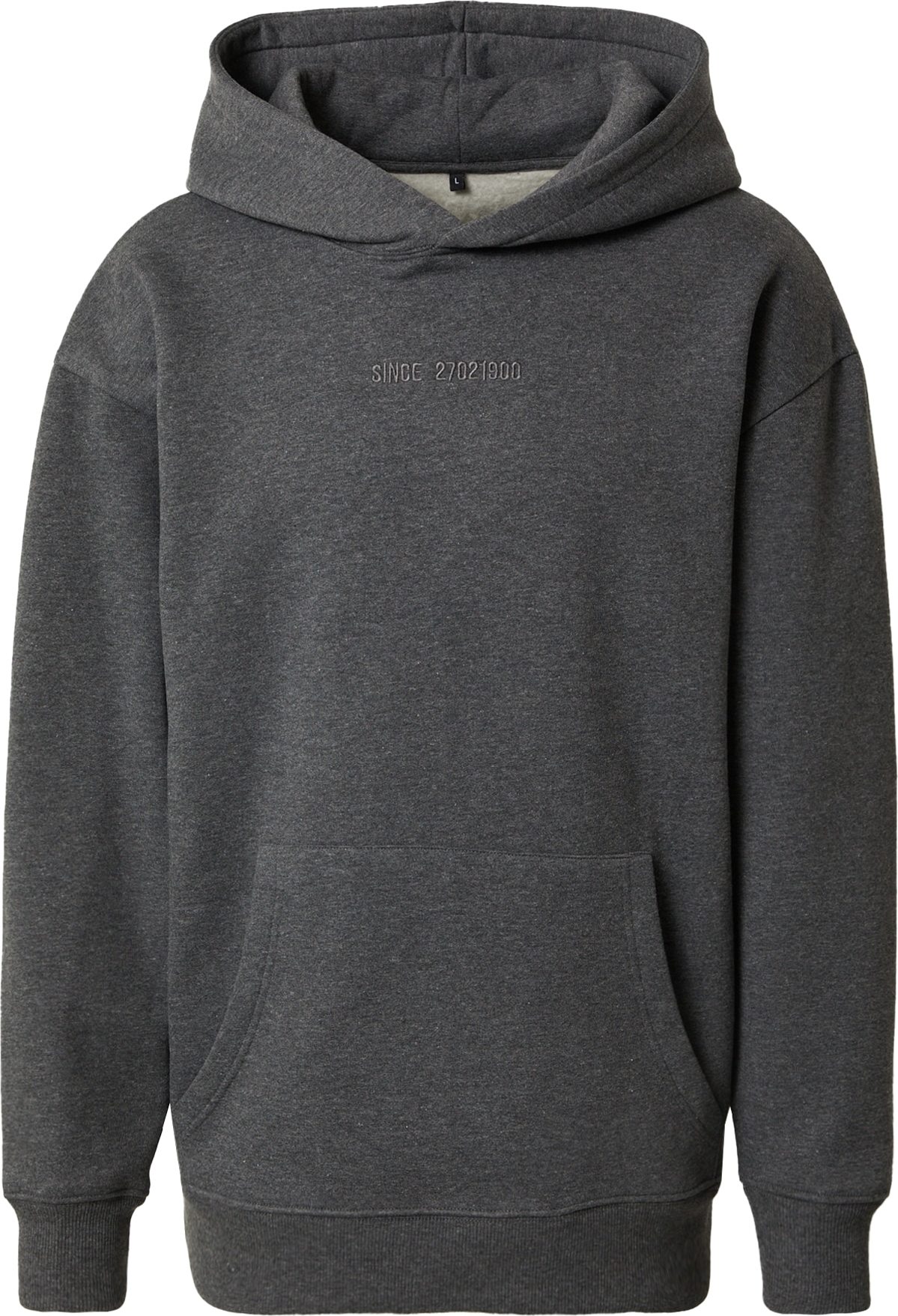 FC BAYERN MÜNCHEN Mikina 'Kai' šedý melír