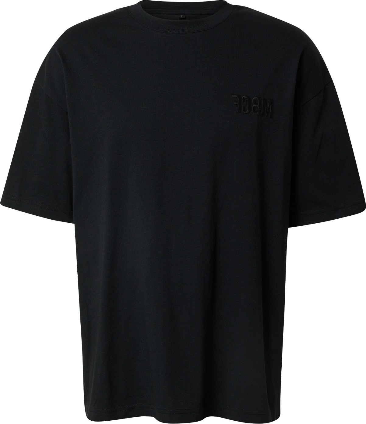 FC BAYERN MÜNCHEN Tričko 'Ian' černá