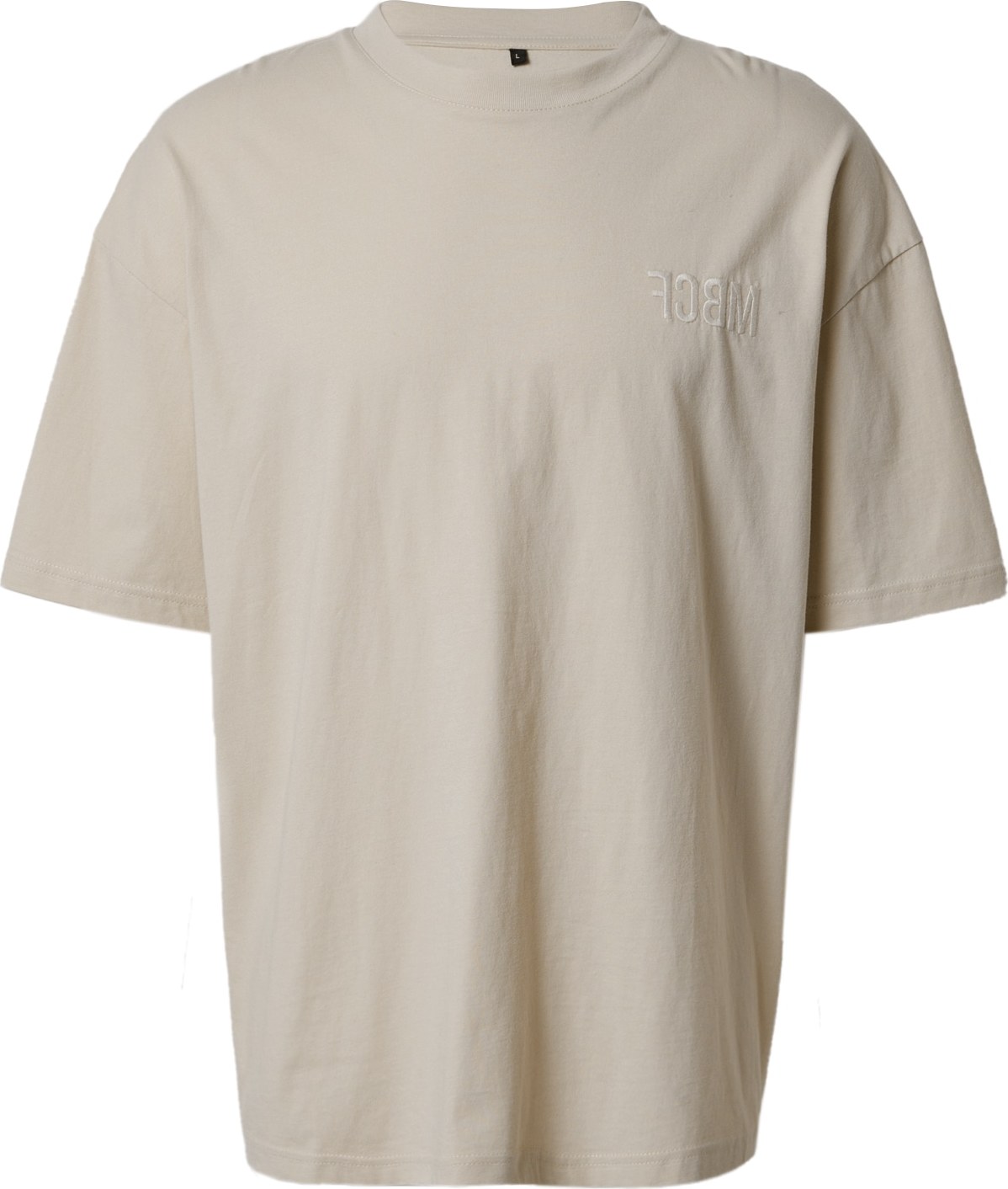 FC BAYERN MÜNCHEN Tričko 'Ian' mátová / pink / offwhite