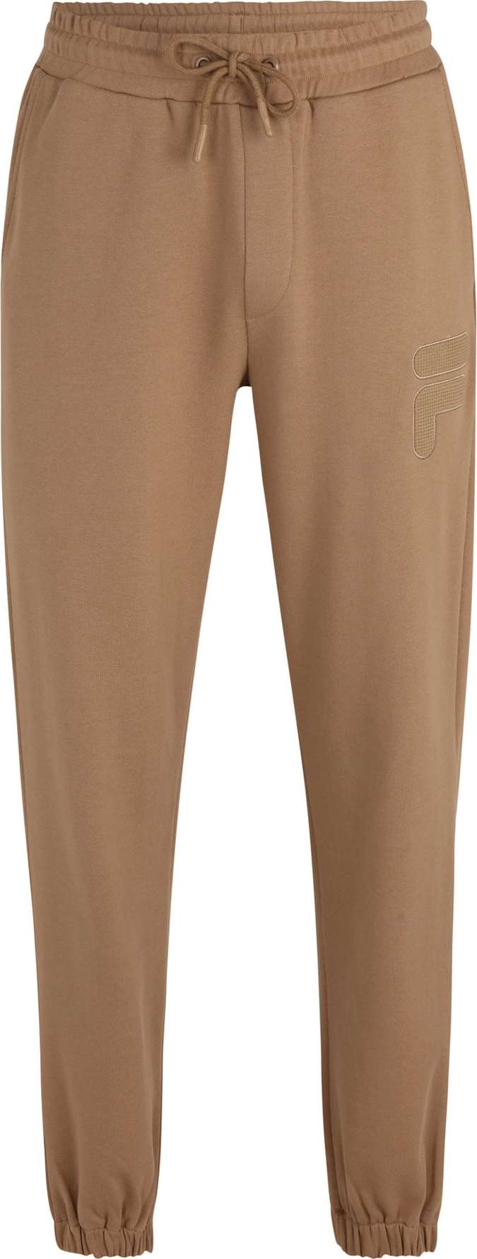 FILA Kalhoty 'CHIPUDE' tmavě béžová