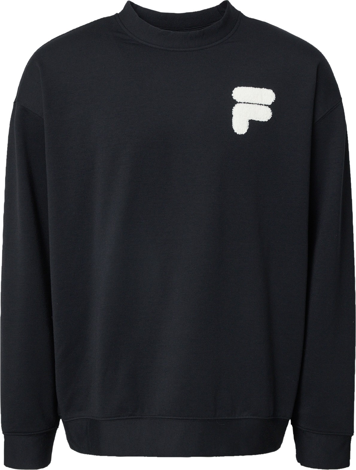 FILA Mikina 'COSENZA' noční modrá / bílá