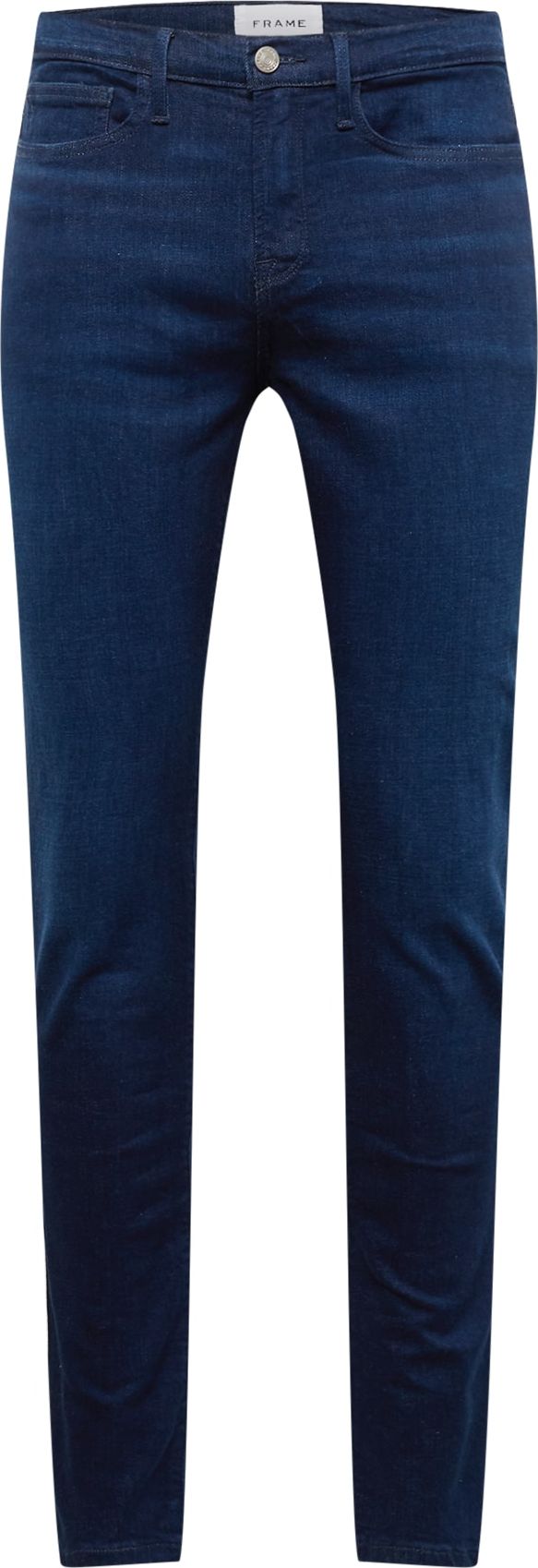 FRAME Džíny 'JAGGER' modrá džínovina