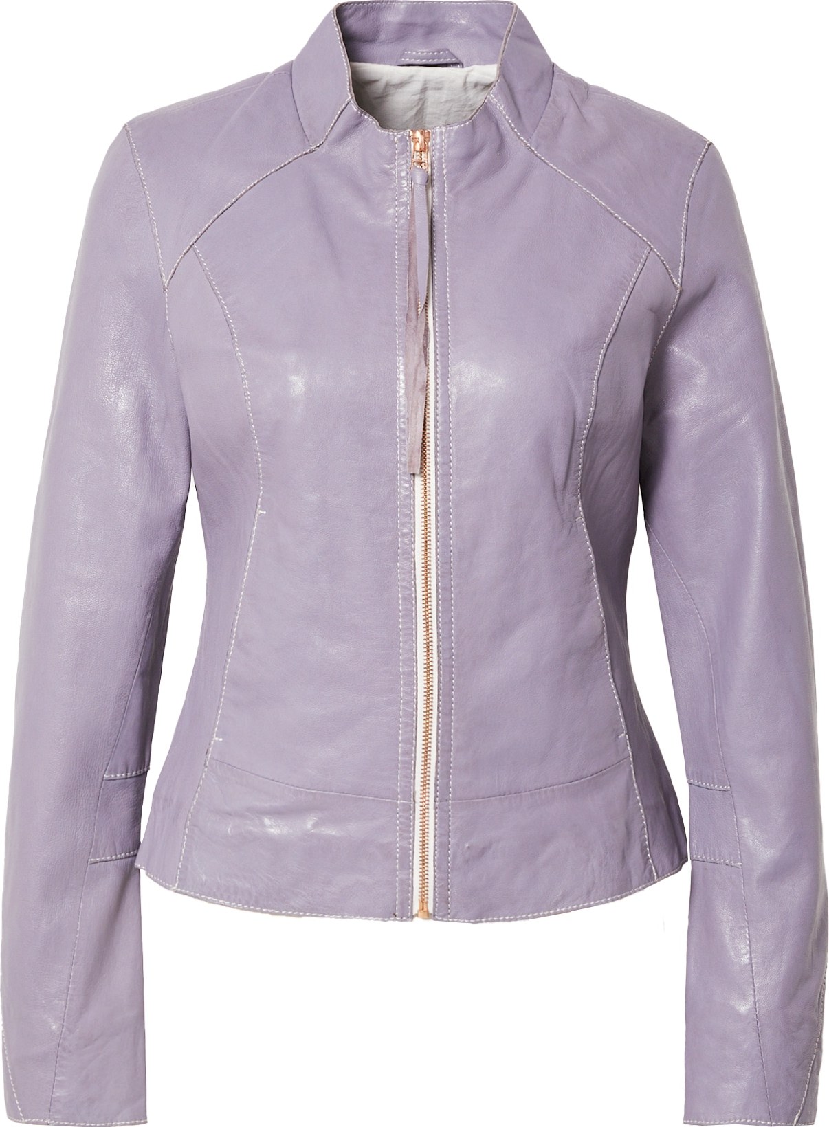 FREAKY NATION Přechodná bunda 'Elina' světle fialová