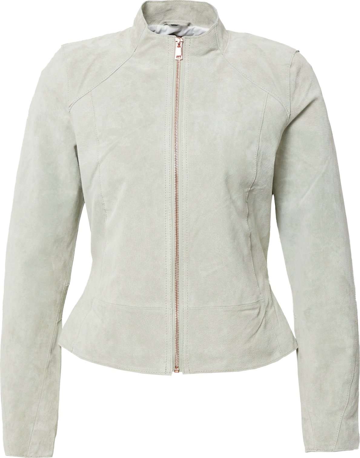 FREAKY NATION Přechodná bunda 'Ronja' pastelově zelená