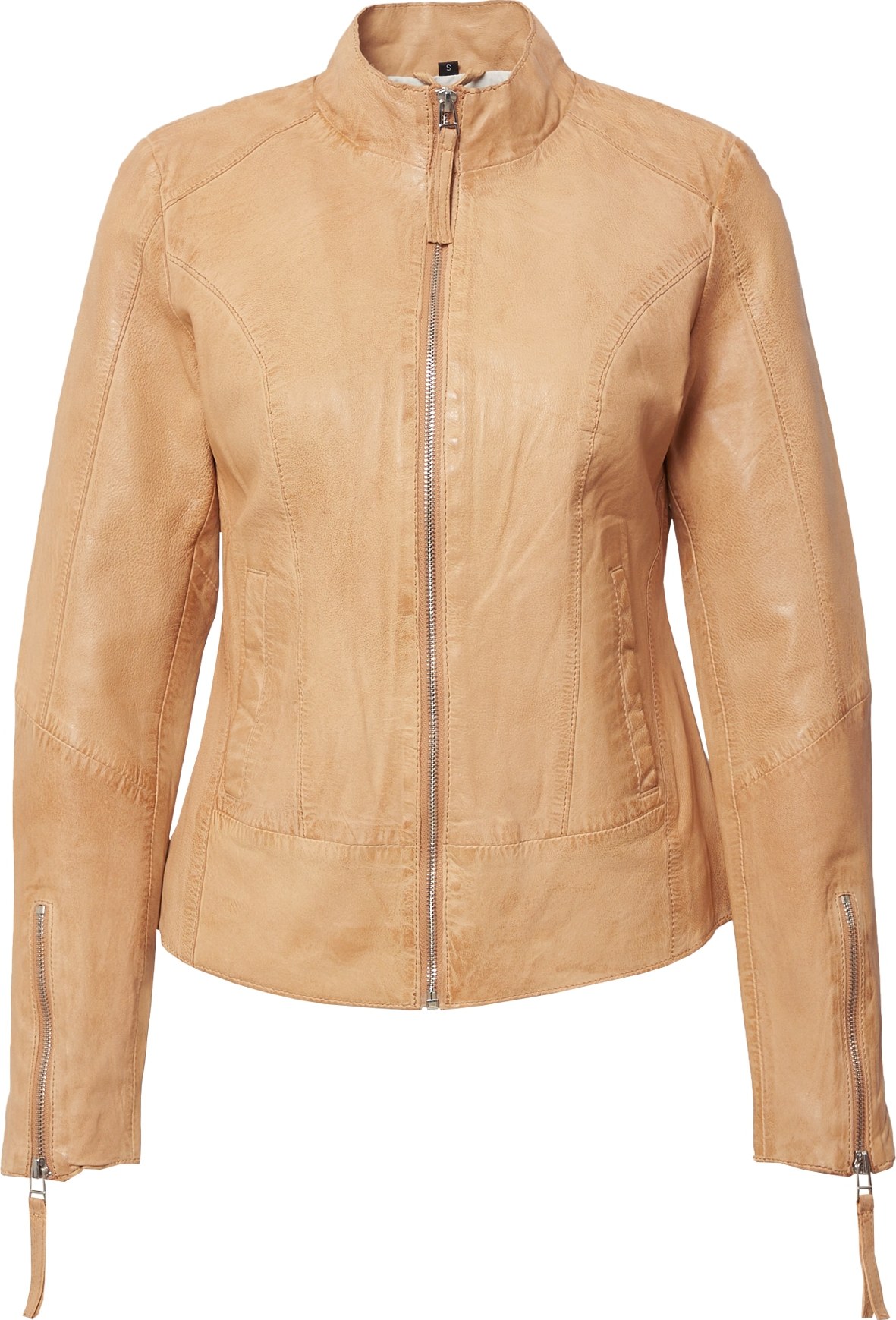 FREAKY NATION Přechodná bunda 'Sahara' písková