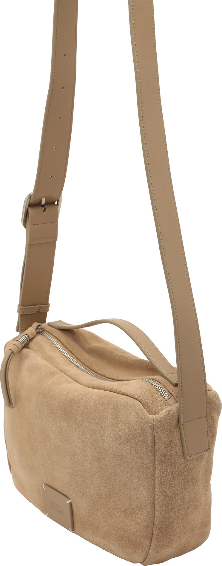 FREDsBRUDER Taška přes rameno 'Lucin' béžová