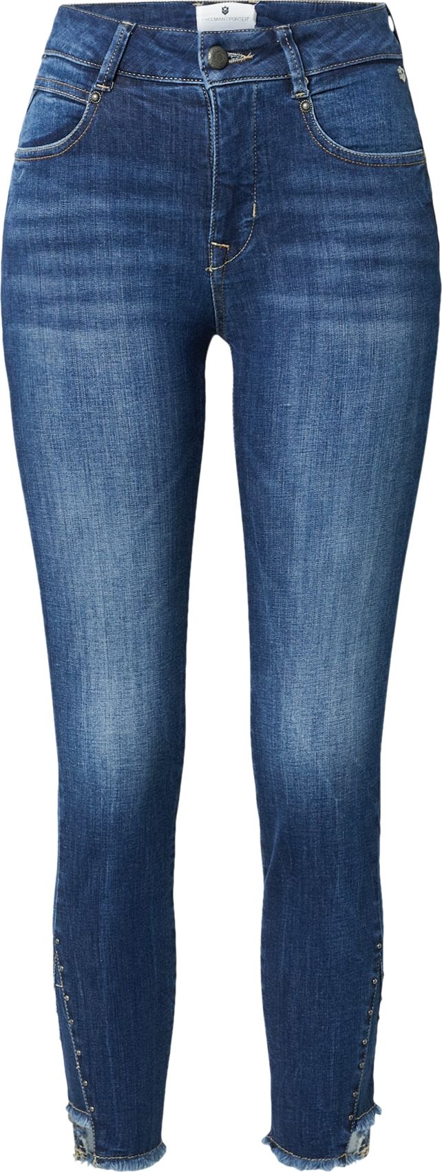 FREEMAN T. PORTER Džíny 'Daphne' modrá džínovina