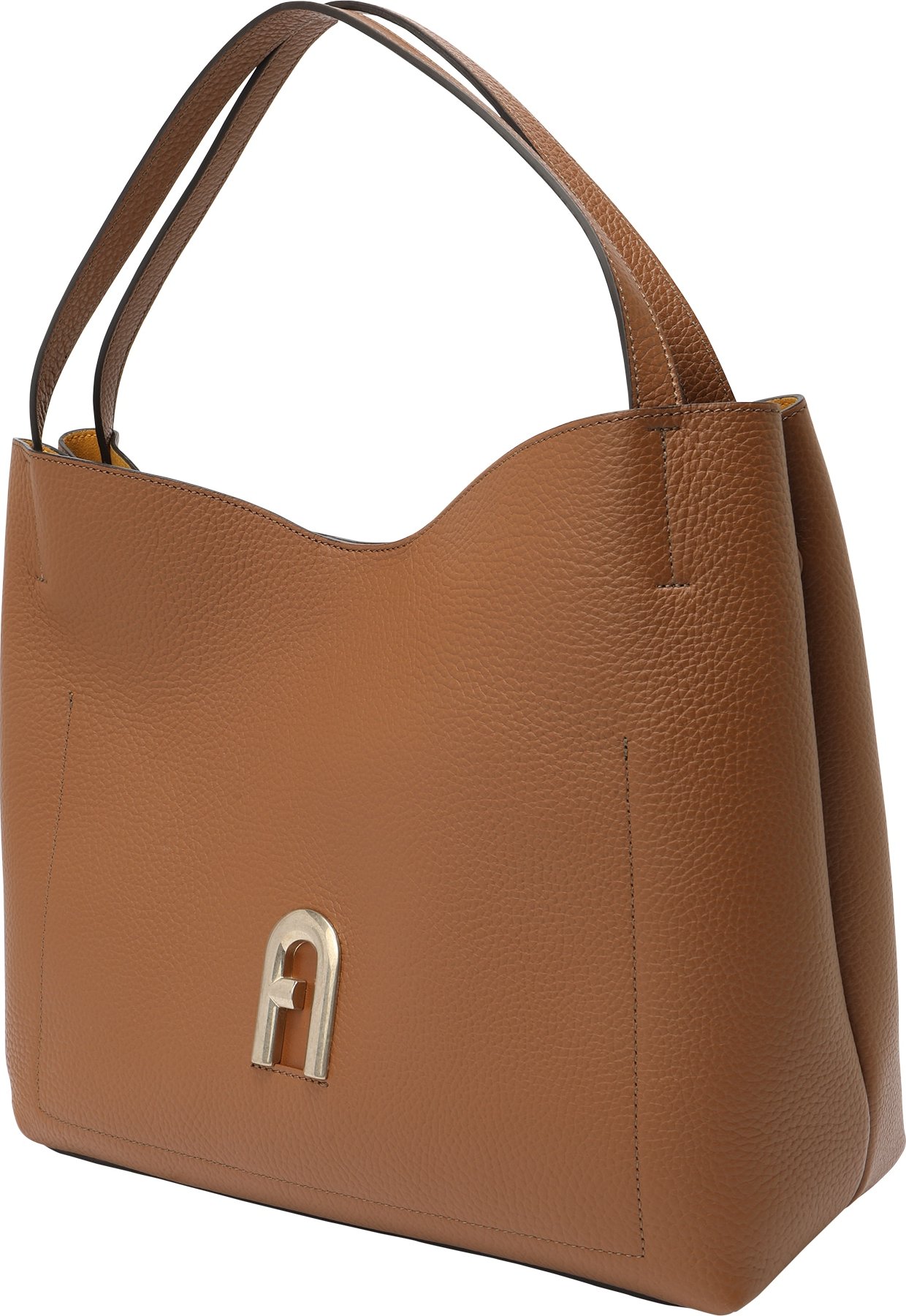 FURLA Nákupní taška 'PRIMULA' hnědá