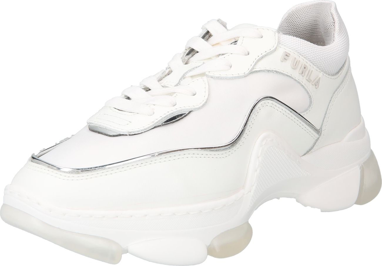 FURLA Tenisky 'WONDER' bílá / offwhite