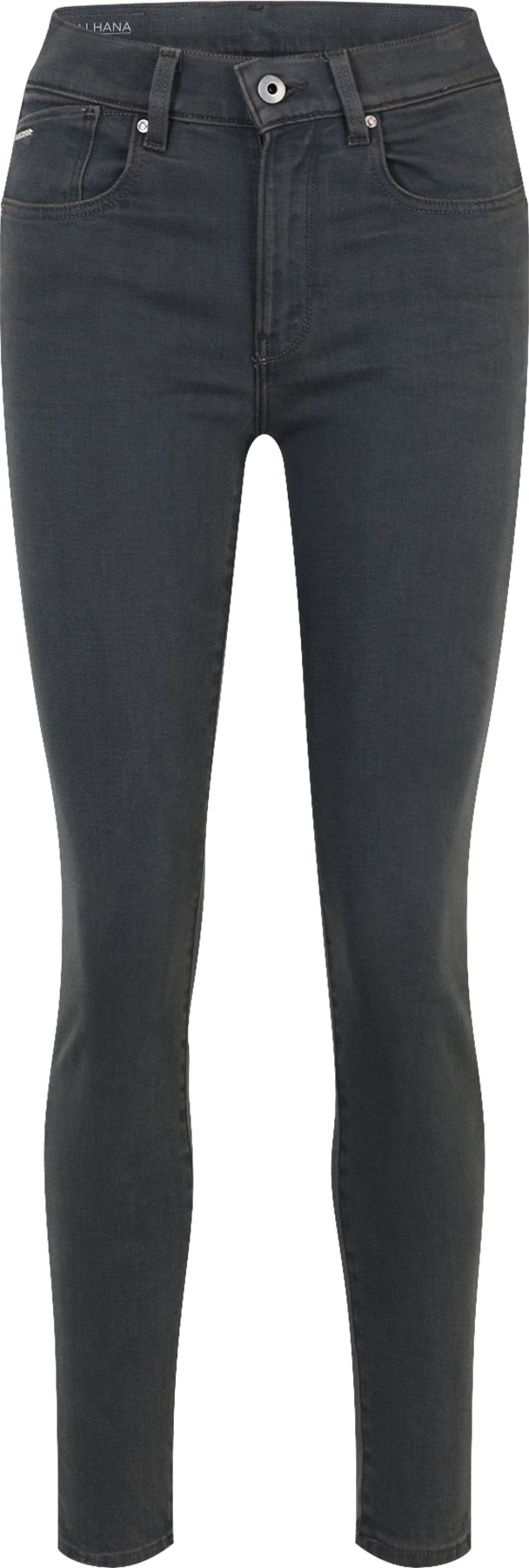 G-Star RAW Džíny 'Lhana' čedičová šedá