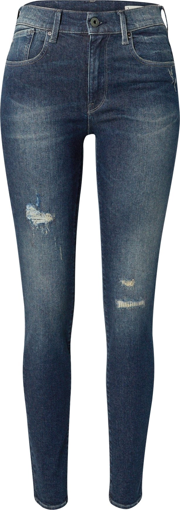 G-Star RAW Džíny 'Lhana' modrá džínovina