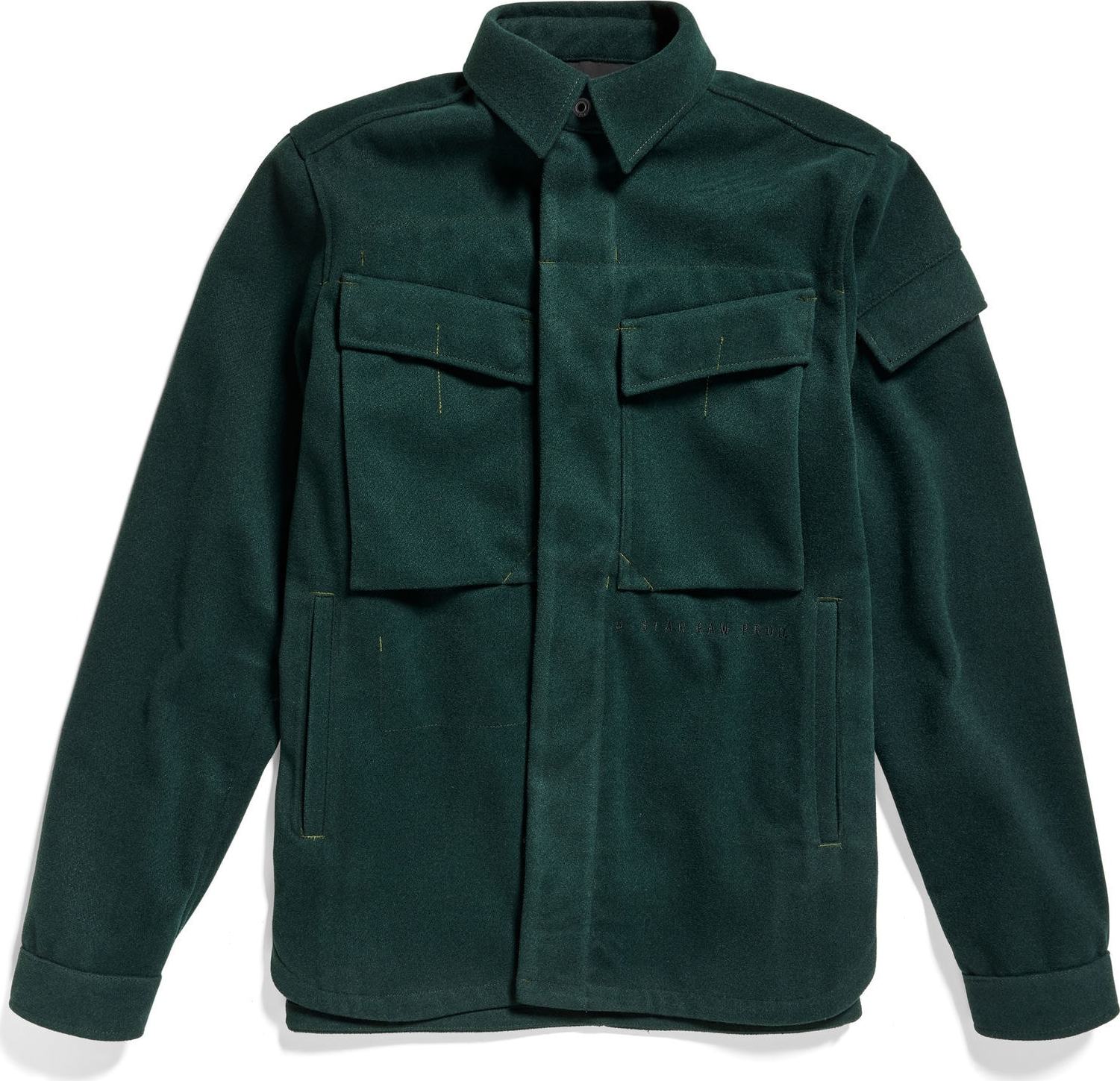 G-Star RAW Přechodná bunda zelená