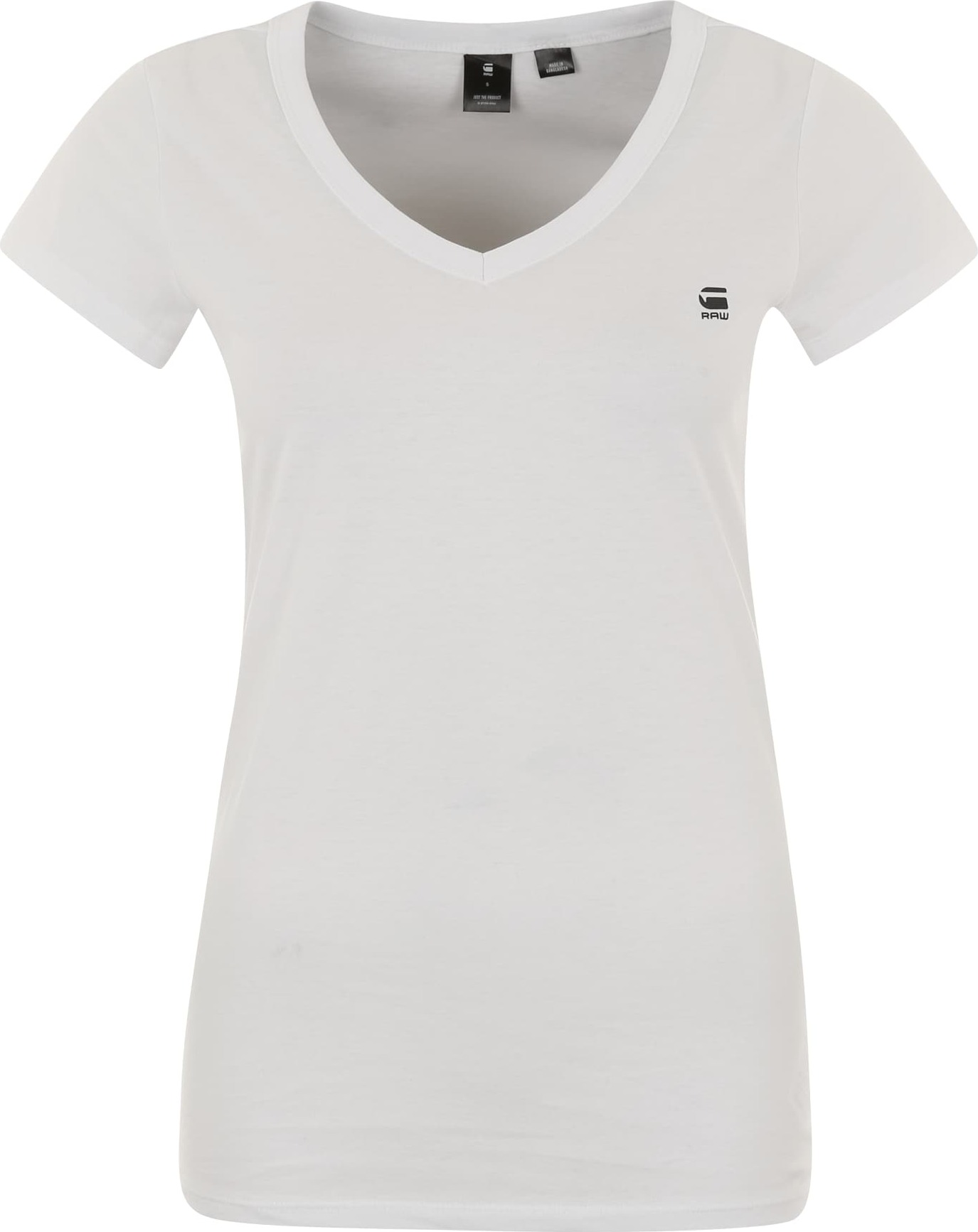 G-Star RAW Tričko 'Eyben' bílá