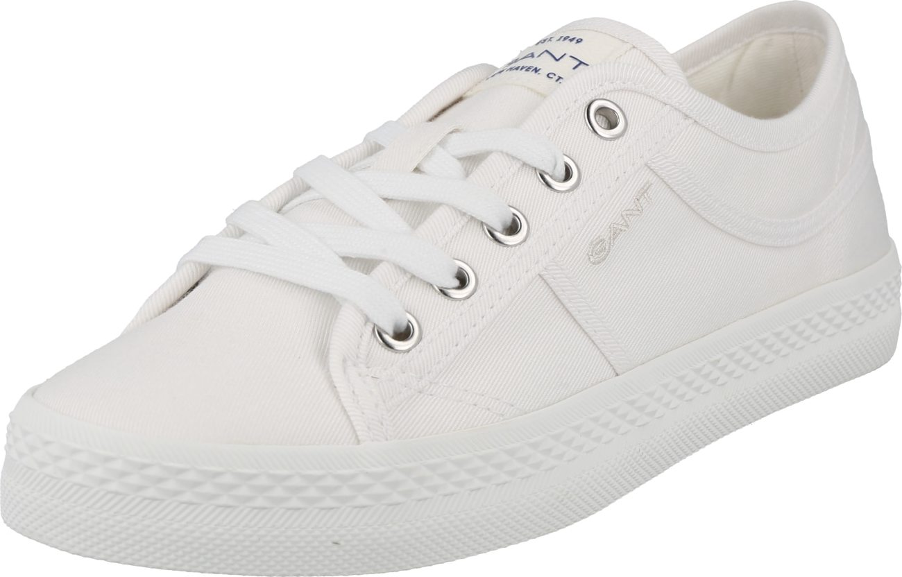 GANT Tenisky modrá / šedá / bílá