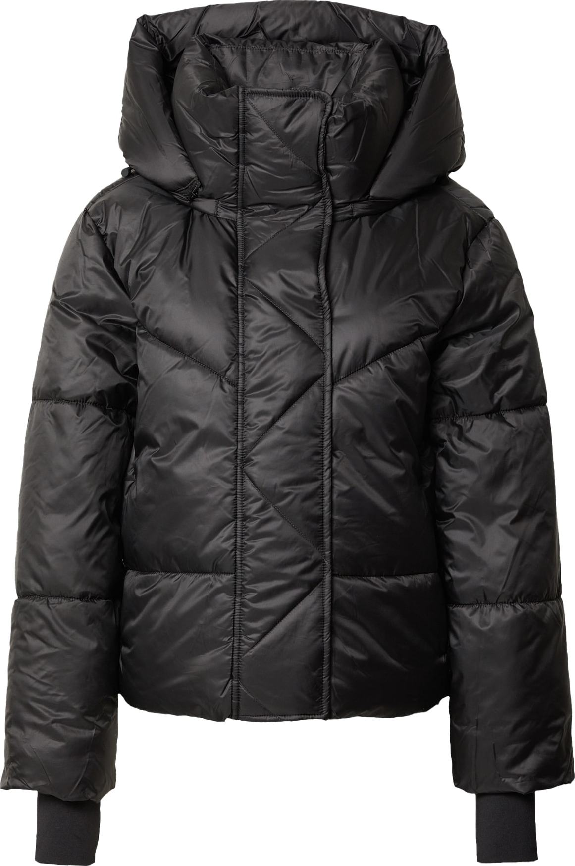 GAP Přechodná bunda černá