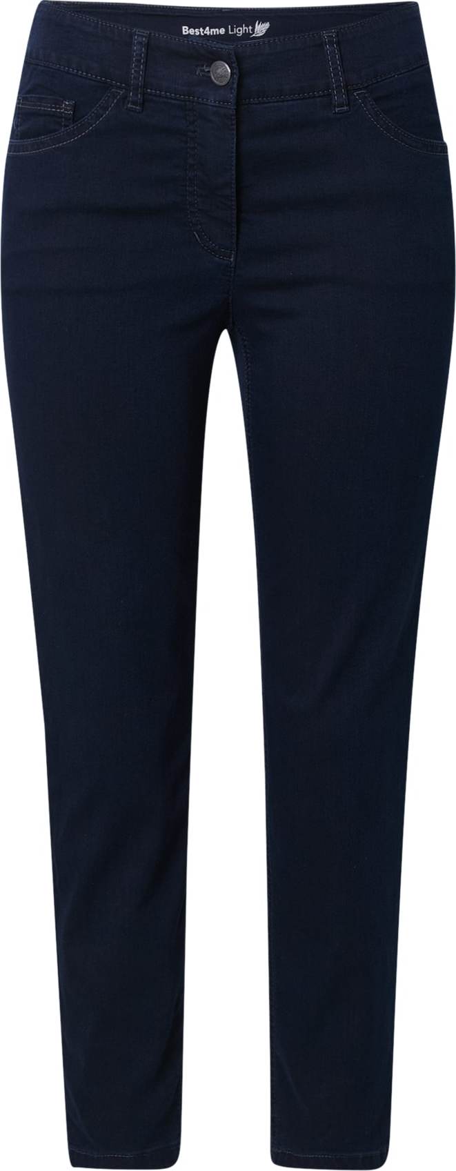 GERRY WEBER Džíny tmavě modrá