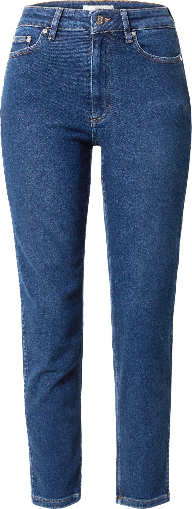 Gestuz Džíny 'Astrid' modrá džínovina