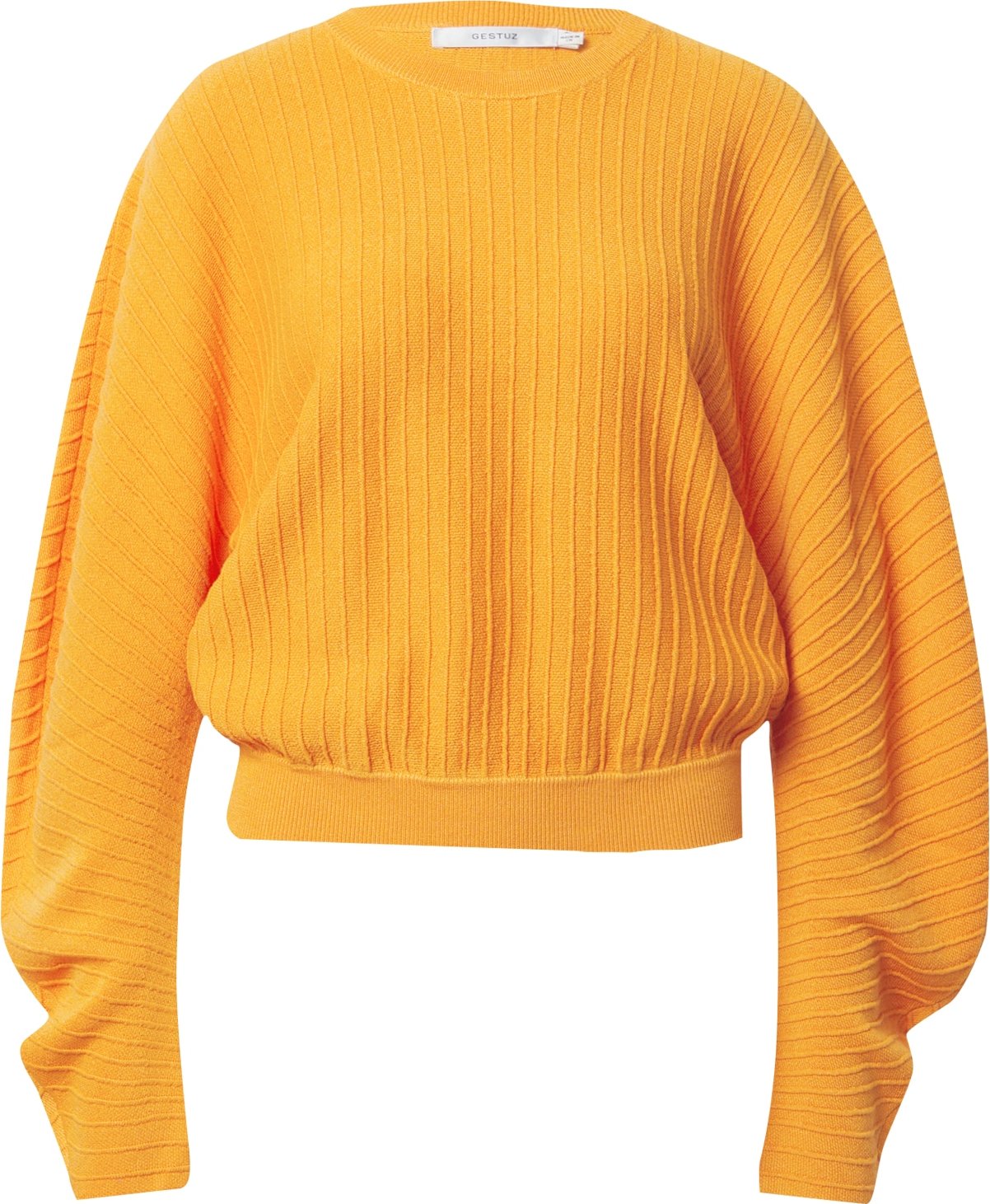 Gestuz Svetr 'Alia' jasně oranžová