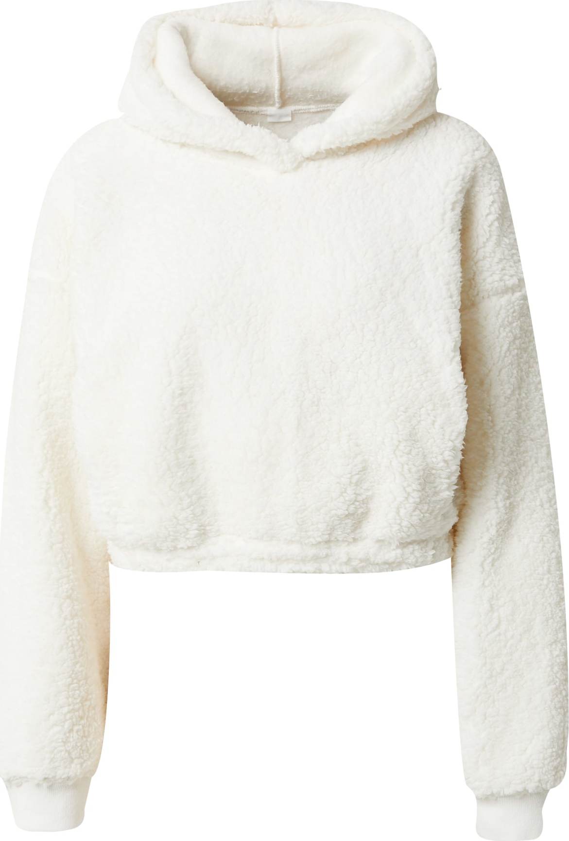 Gilly Hicks Mikina přírodní bílá