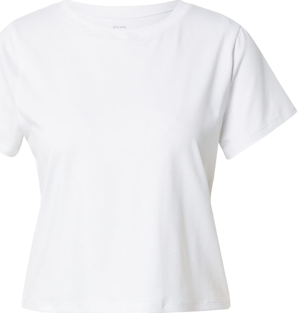 Gilly Hicks Tričko bílá
