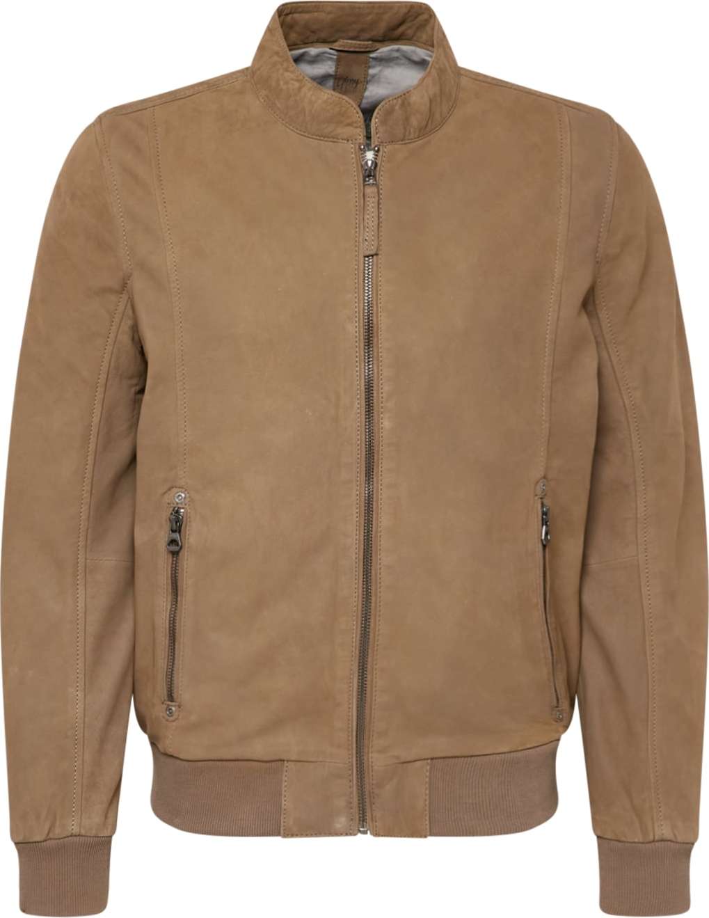 Gipsy Přechodná bunda 'Berret' kouřově šedá