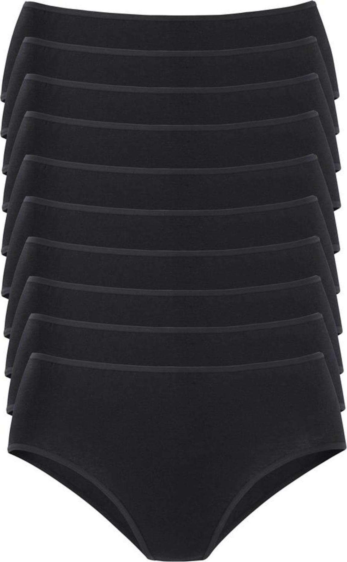 GO IN Kalhotky černá