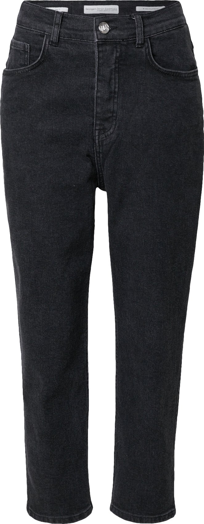 Goldgarn Džíny černá