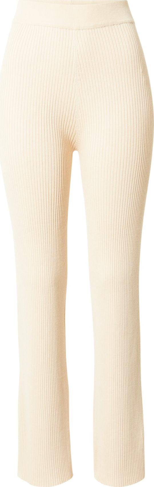 Grace & Mila Kalhoty béžová