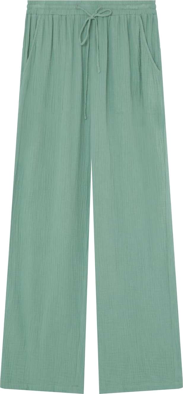 Grace & Mila Kalhoty 'Enzo' nefritová