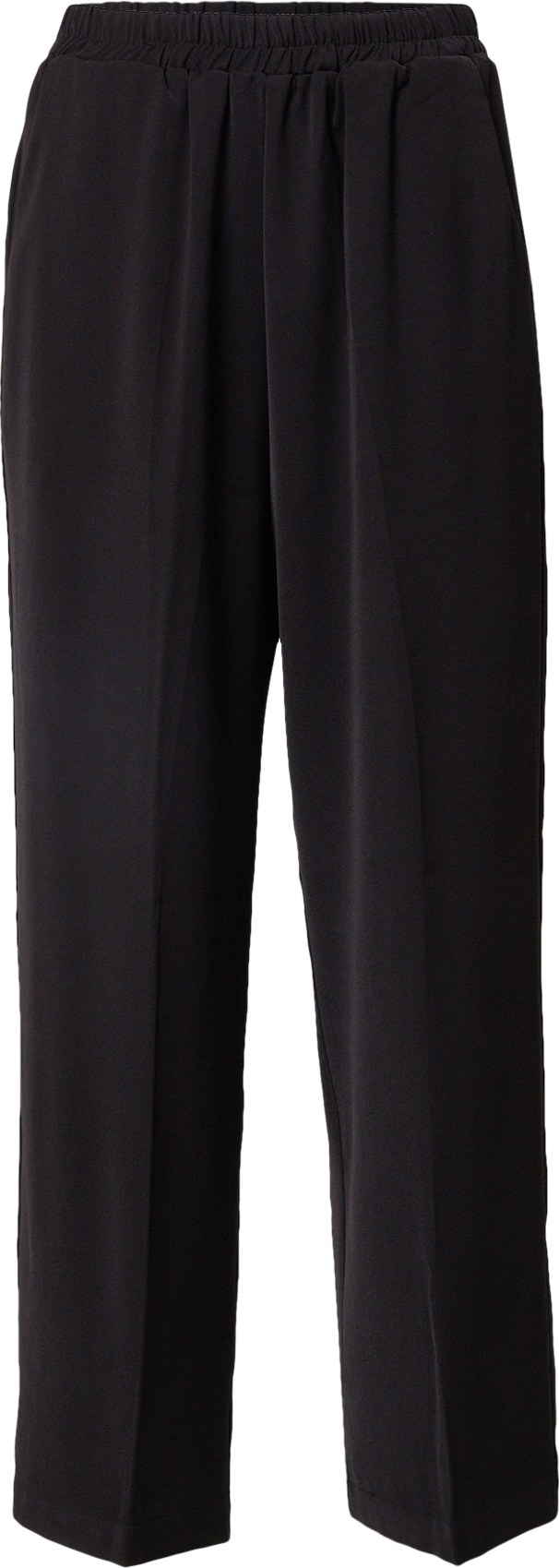 Grace & Mila Kalhoty s puky 'GREG' černá