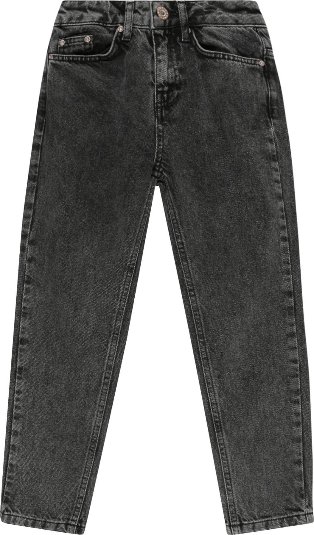 GRUNT Džíny tmavě šedá