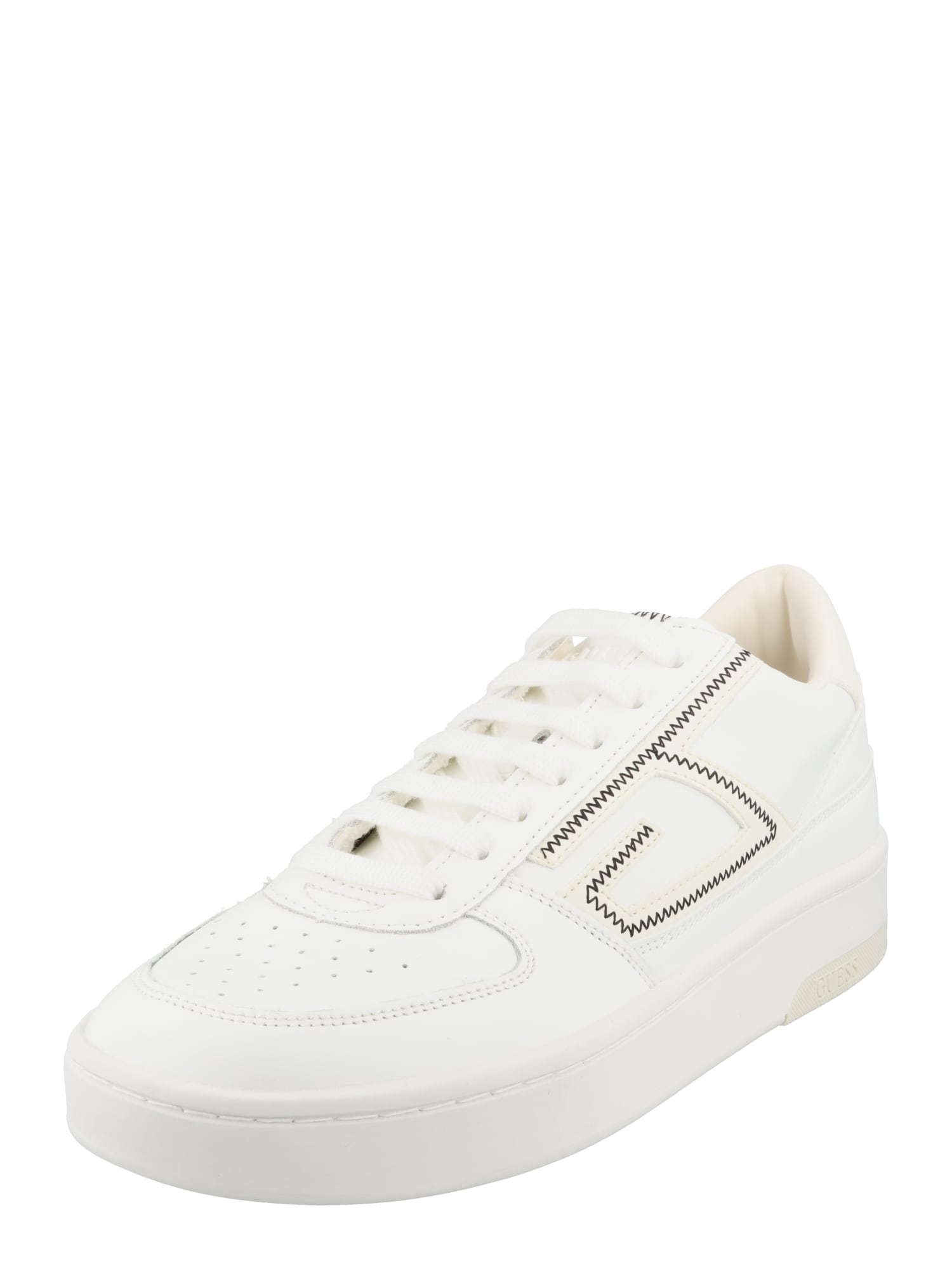 GUESS Tenisky 'Silea' bílá