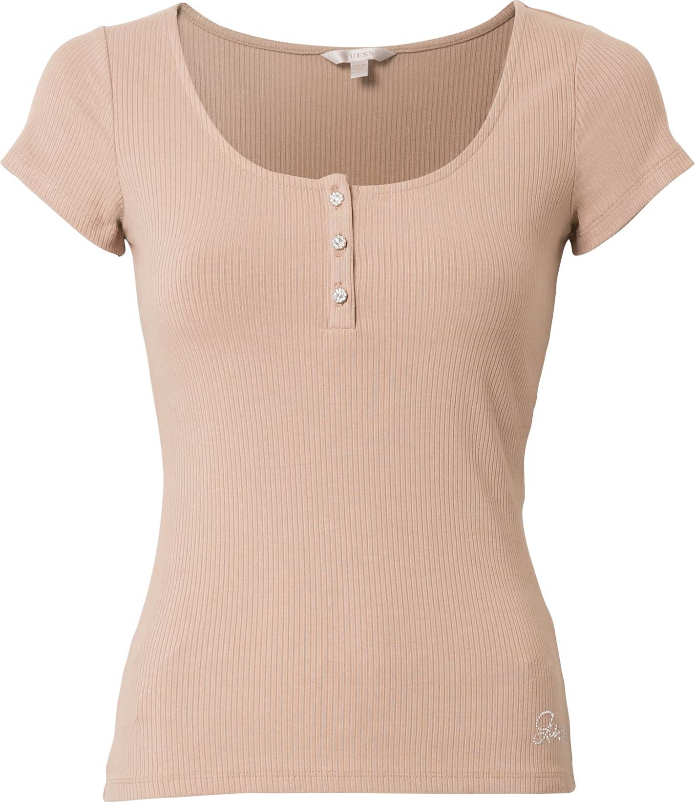 GUESS Tričko tělová