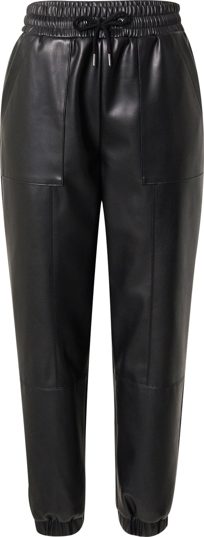 Guido Maria Kretschmer Collection Kalhoty černá