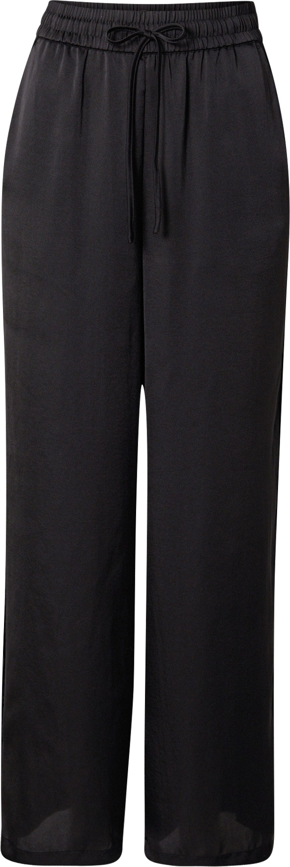 Guido Maria Kretschmer Collection Kalhoty 'Linda' černá