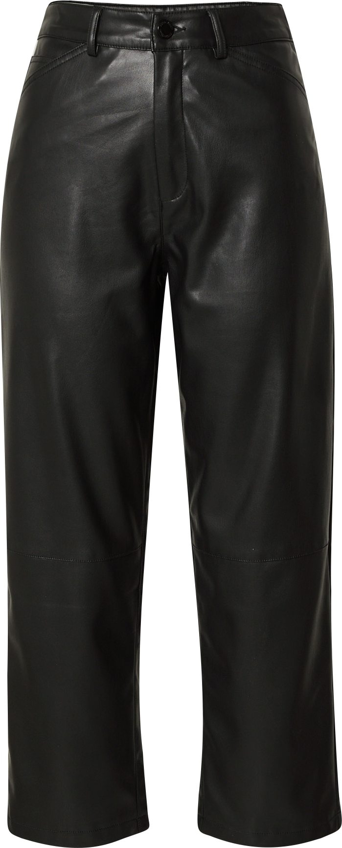 Guido Maria Kretschmer Collection Kalhoty 'Nena' černá
