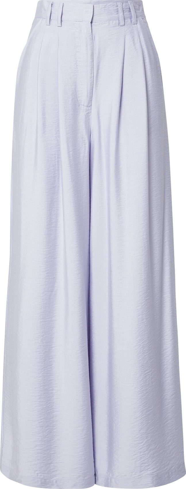 Guido Maria Kretschmer Collection Kalhoty se sklady v pase 'Finja' šeříková