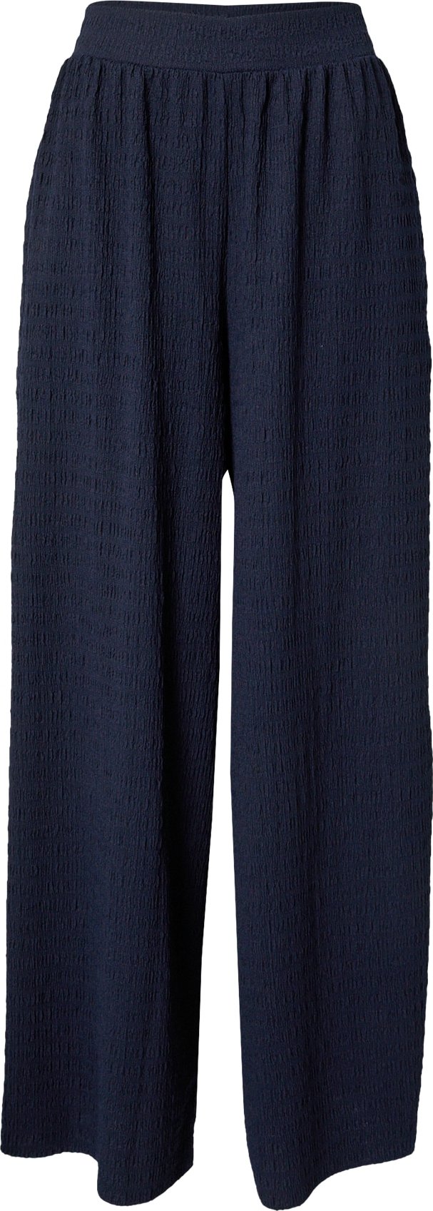 Guido Maria Kretschmer Collection Kalhoty 'TAMARA' modrá