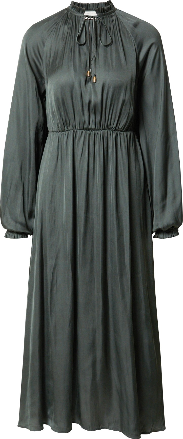 Guido Maria Kretschmer Collection Košilové šaty 'Juana' tmavě zelená