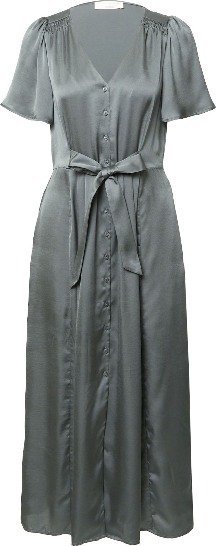 Guido Maria Kretschmer Collection Košilové šaty 'Rika' šedá