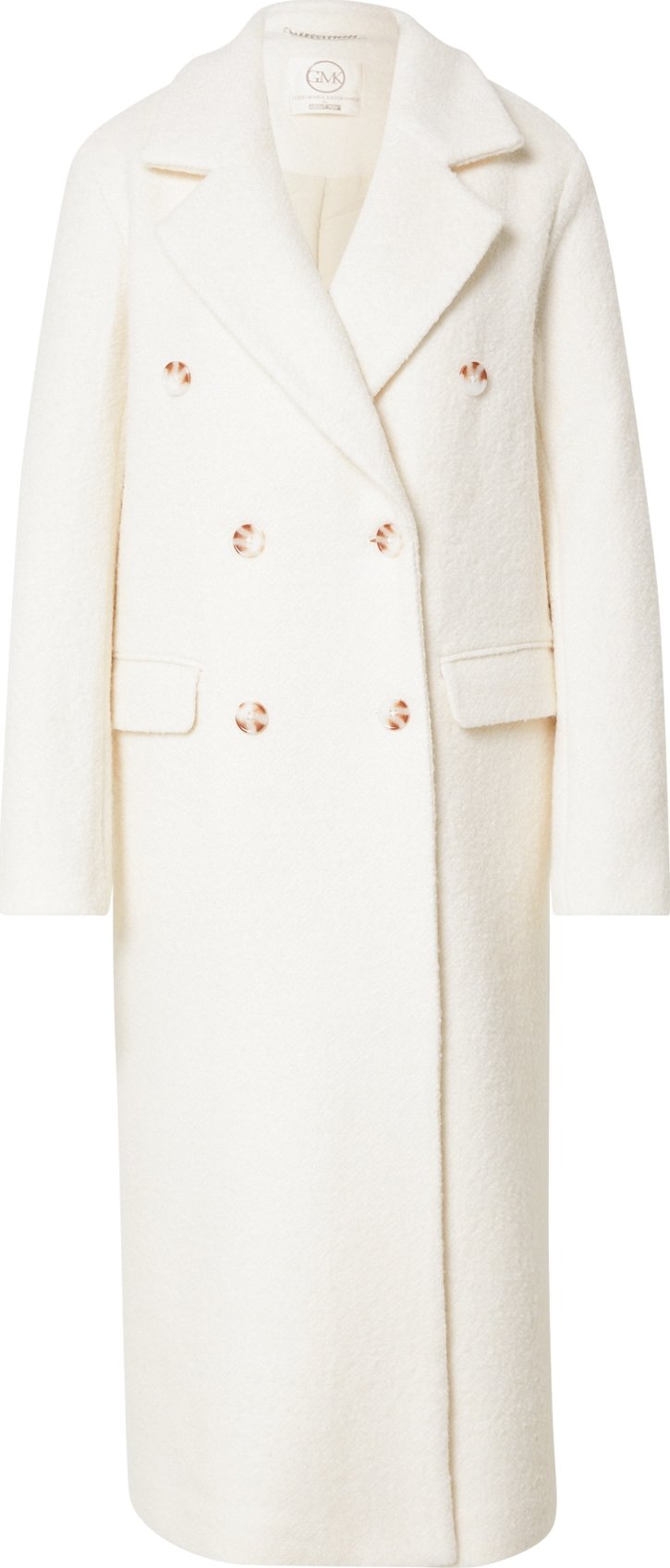 Guido Maria Kretschmer Collection Přechodný kabát 'Elva' offwhite