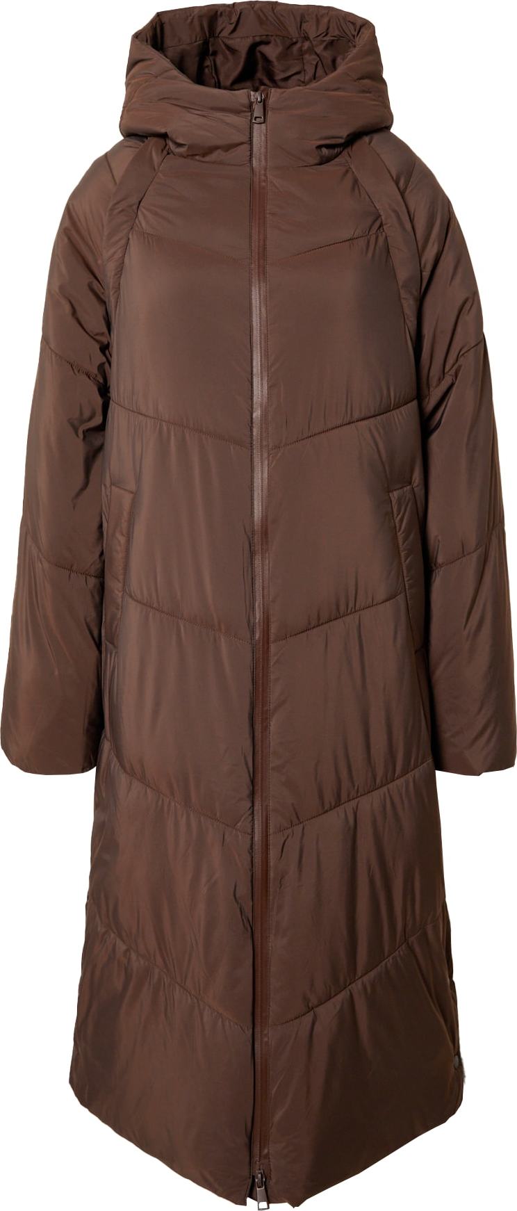 Guido Maria Kretschmer Collection Přechodný kabát 'Jila' hnědá