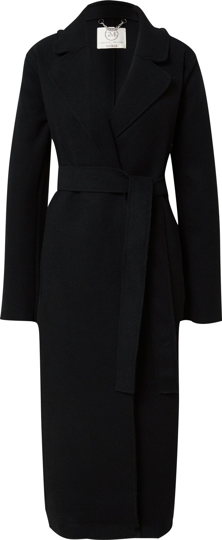 Guido Maria Kretschmer Collection Přechodný kabát 'Lilli' černá