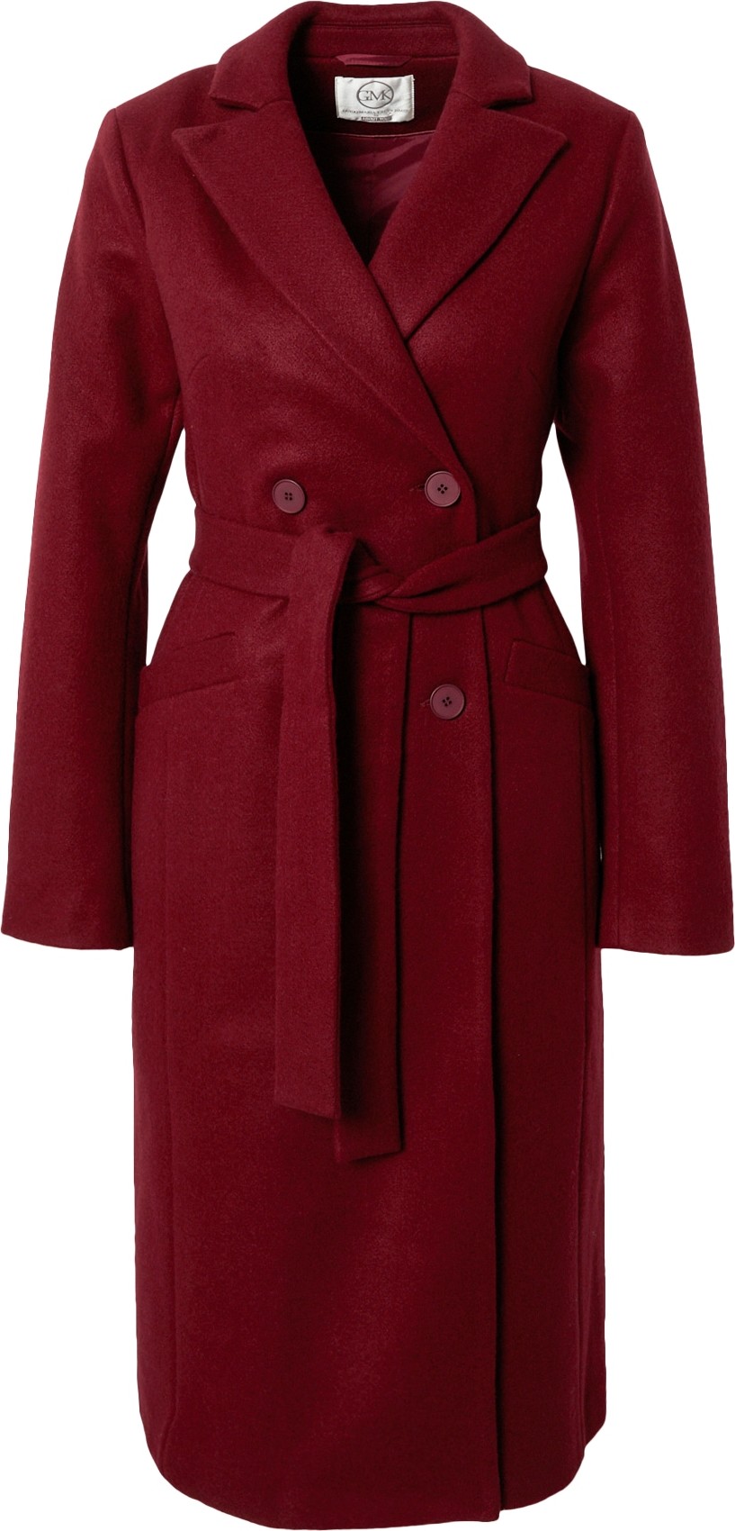 Guido Maria Kretschmer Collection Přechodný kabát 'Mia' červená