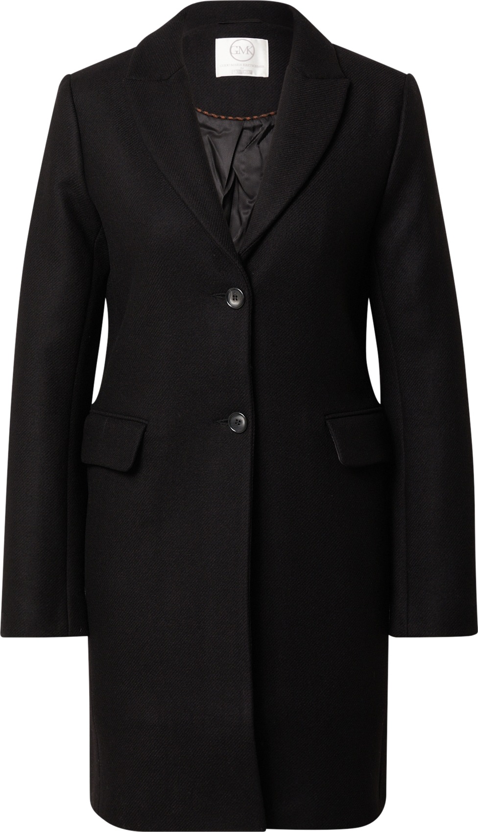Guido Maria Kretschmer Collection Přechodný kabát 'Viola' černá
