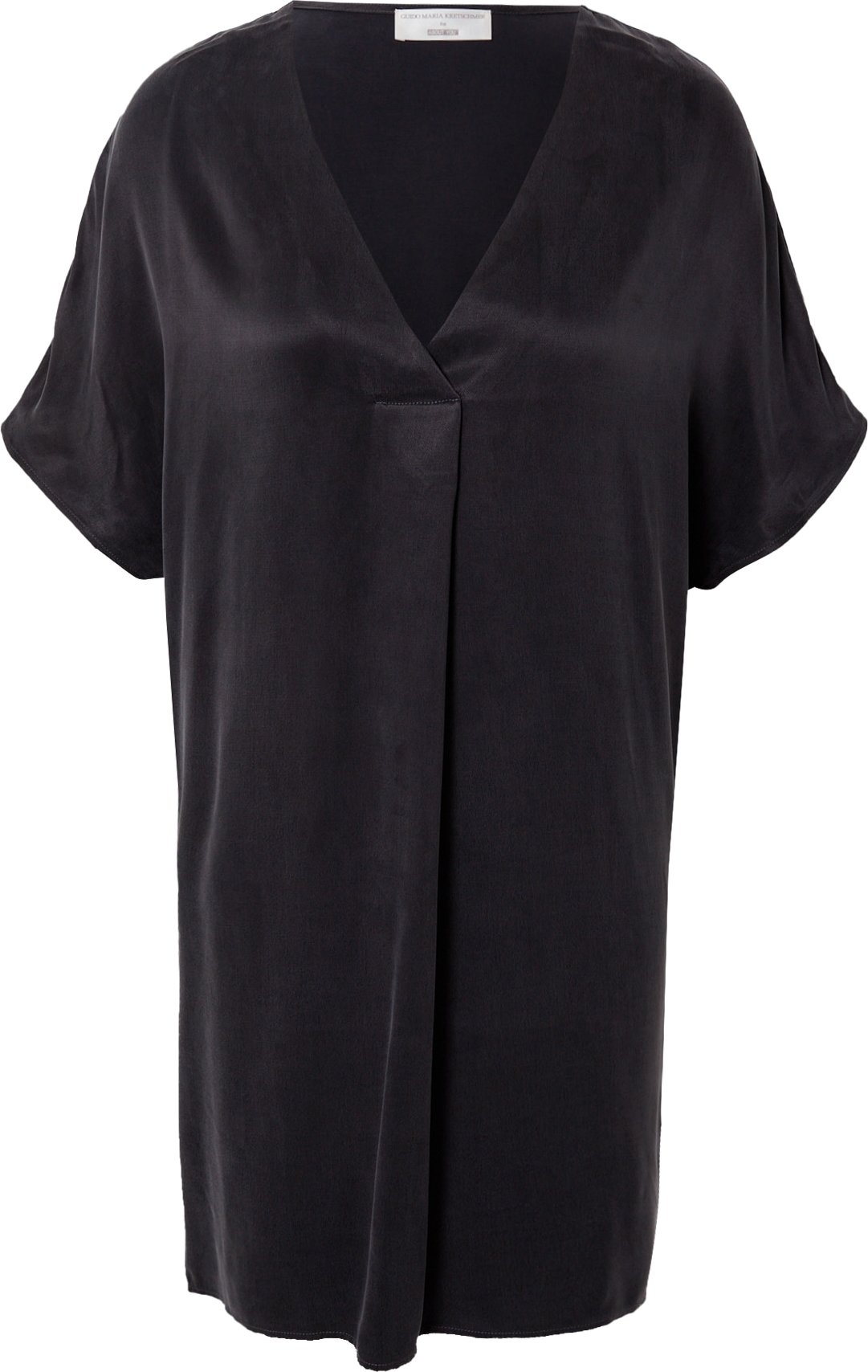Guido Maria Kretschmer Collection Šaty 'Michelle' černá