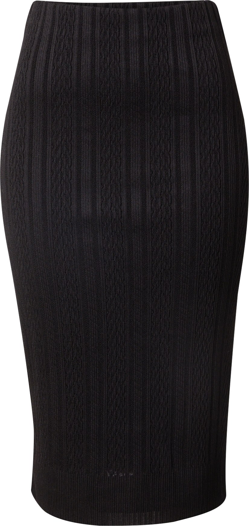 Guido Maria Kretschmer Collection Sukně 'Masha' černá